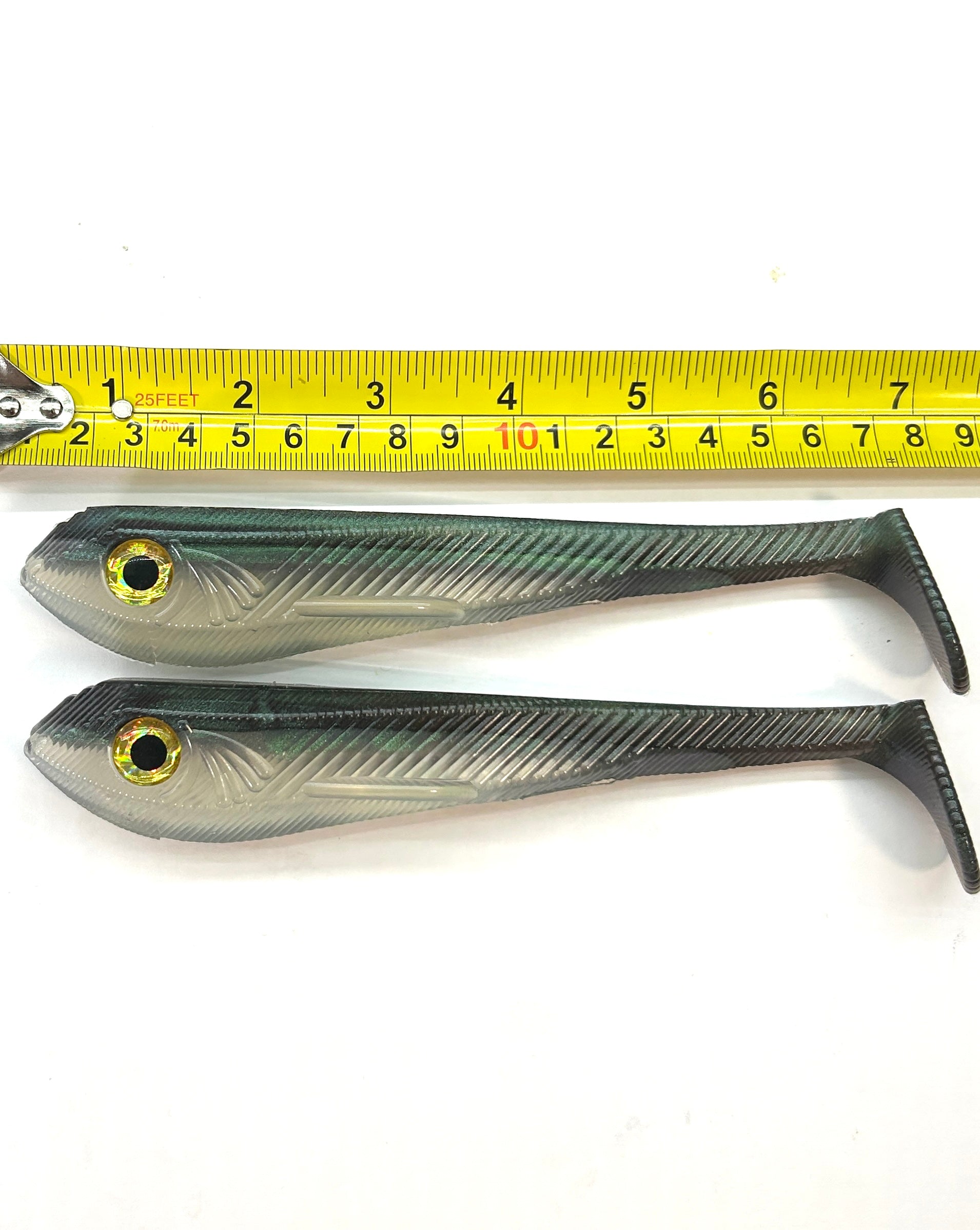 Warden 7” Weedless/Freestyle 2pk