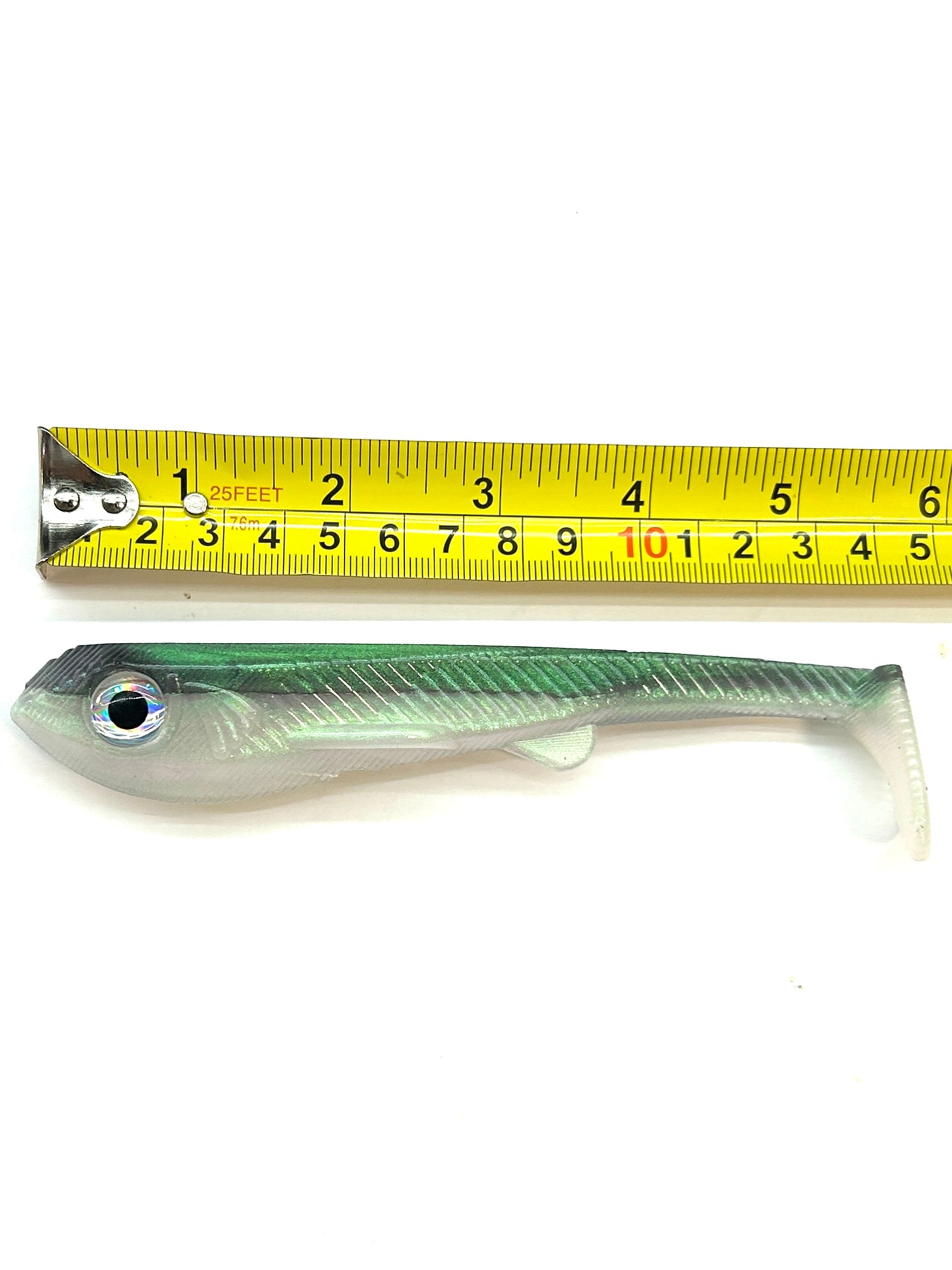 Outlaw 6” Line-Through