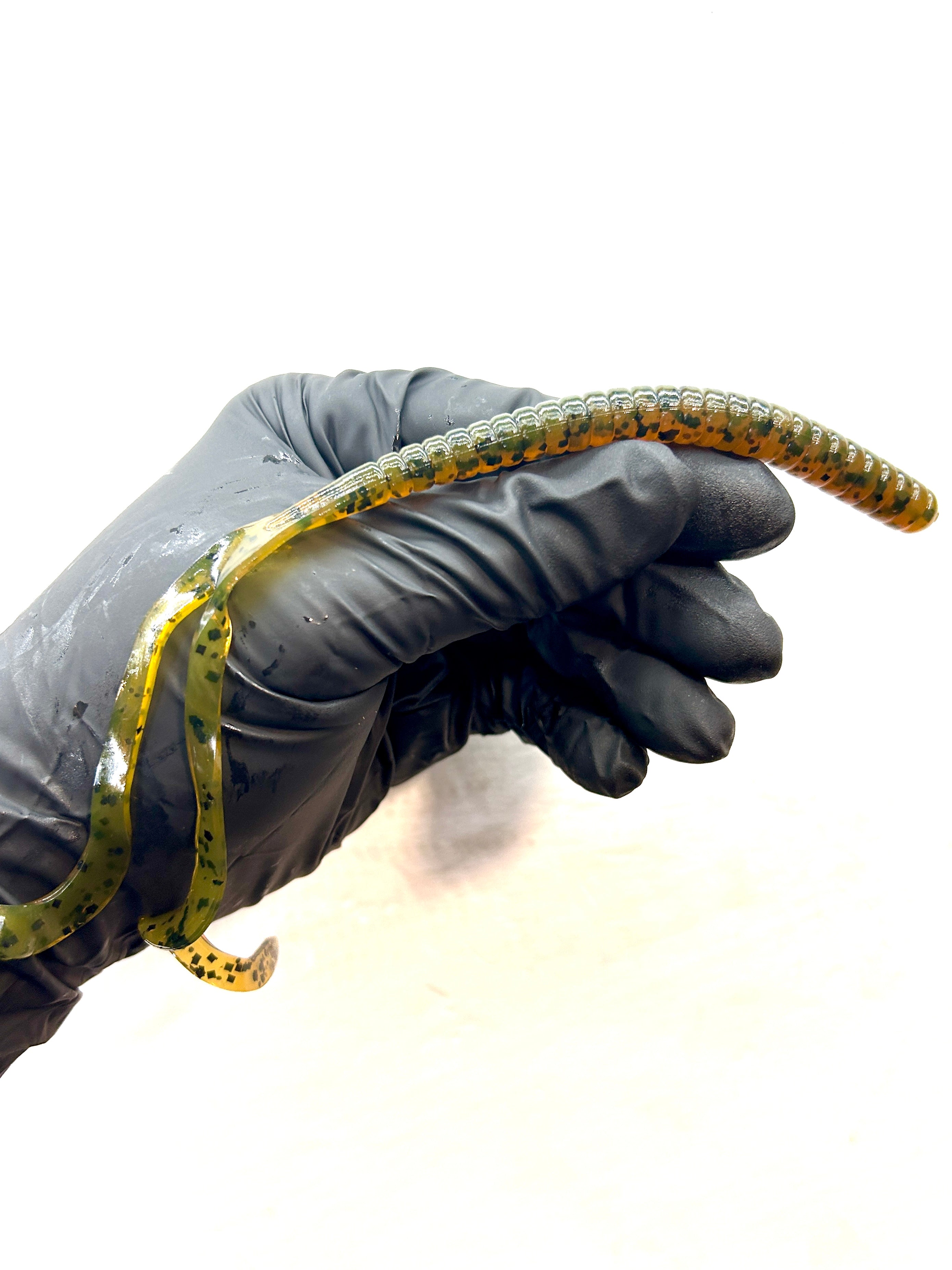 Gutter Worm (Pickled Pumpkin) 8pk