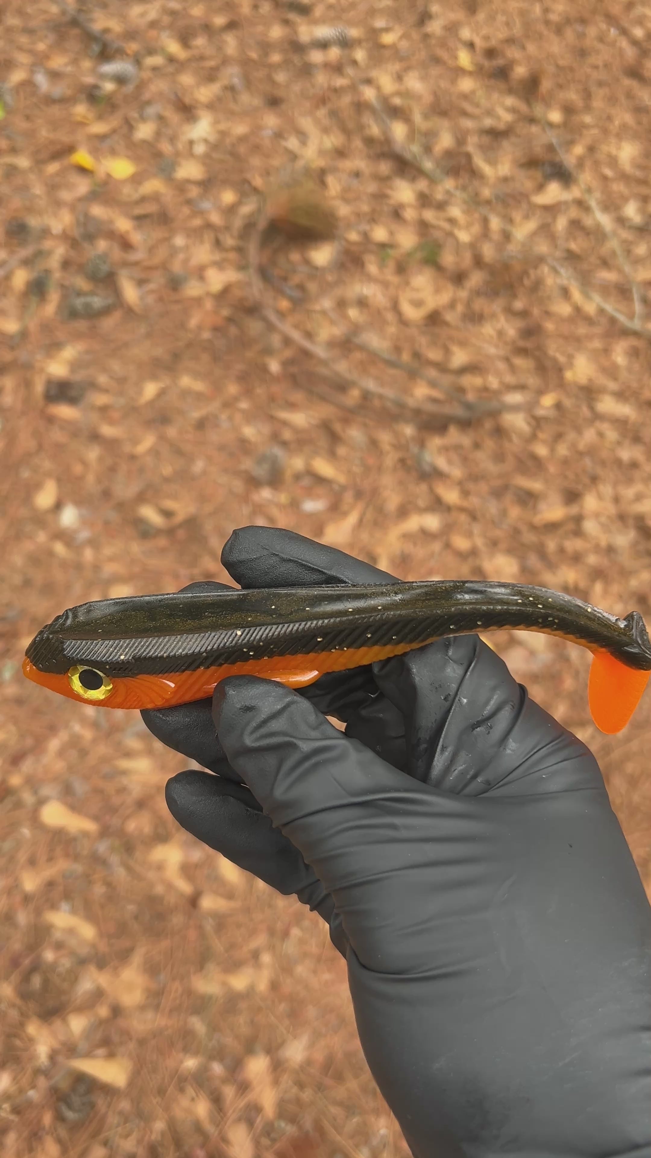 Warden 7” Weedless/Freestyle 2pk