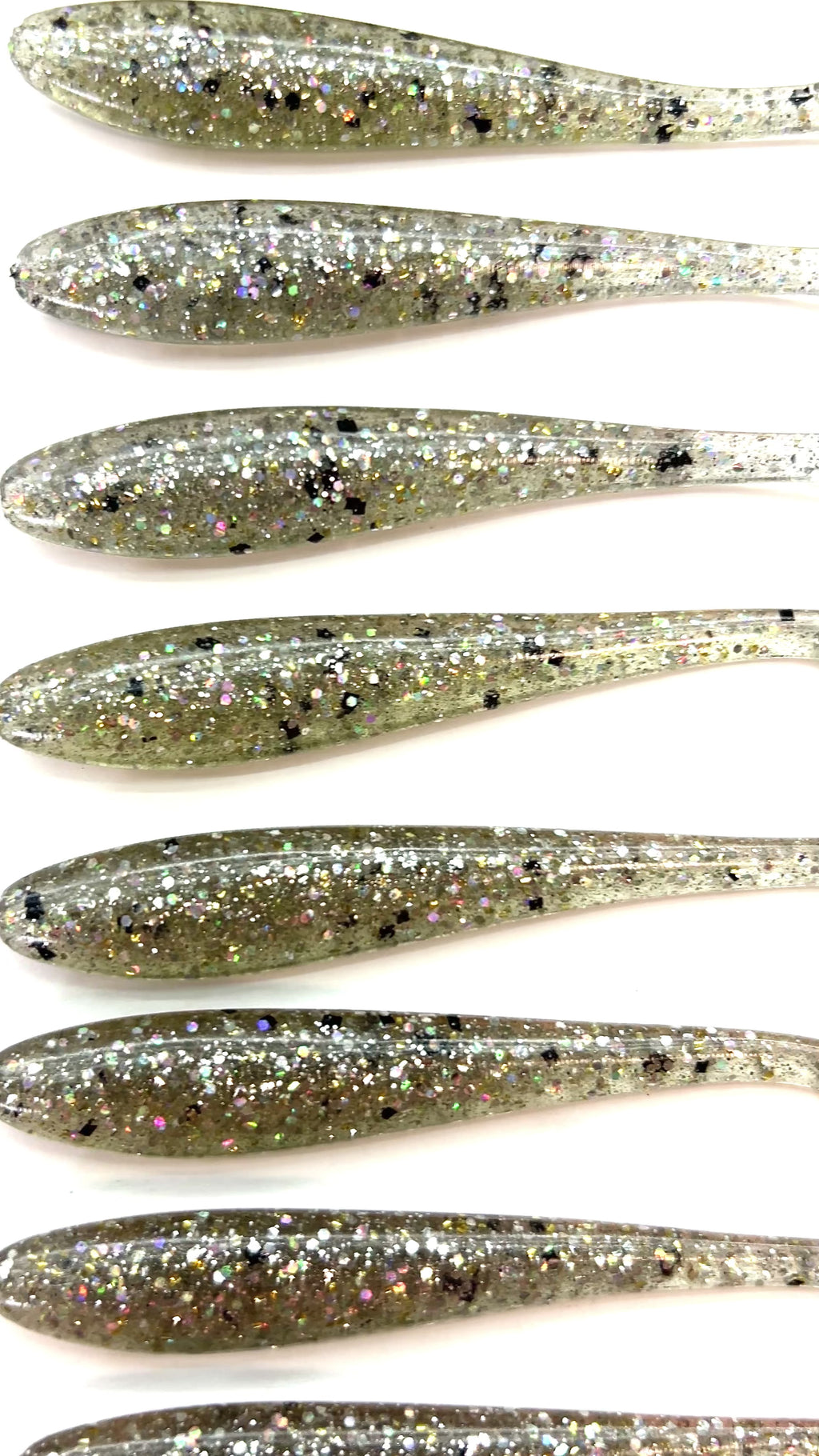 Gang Minnow 10pk