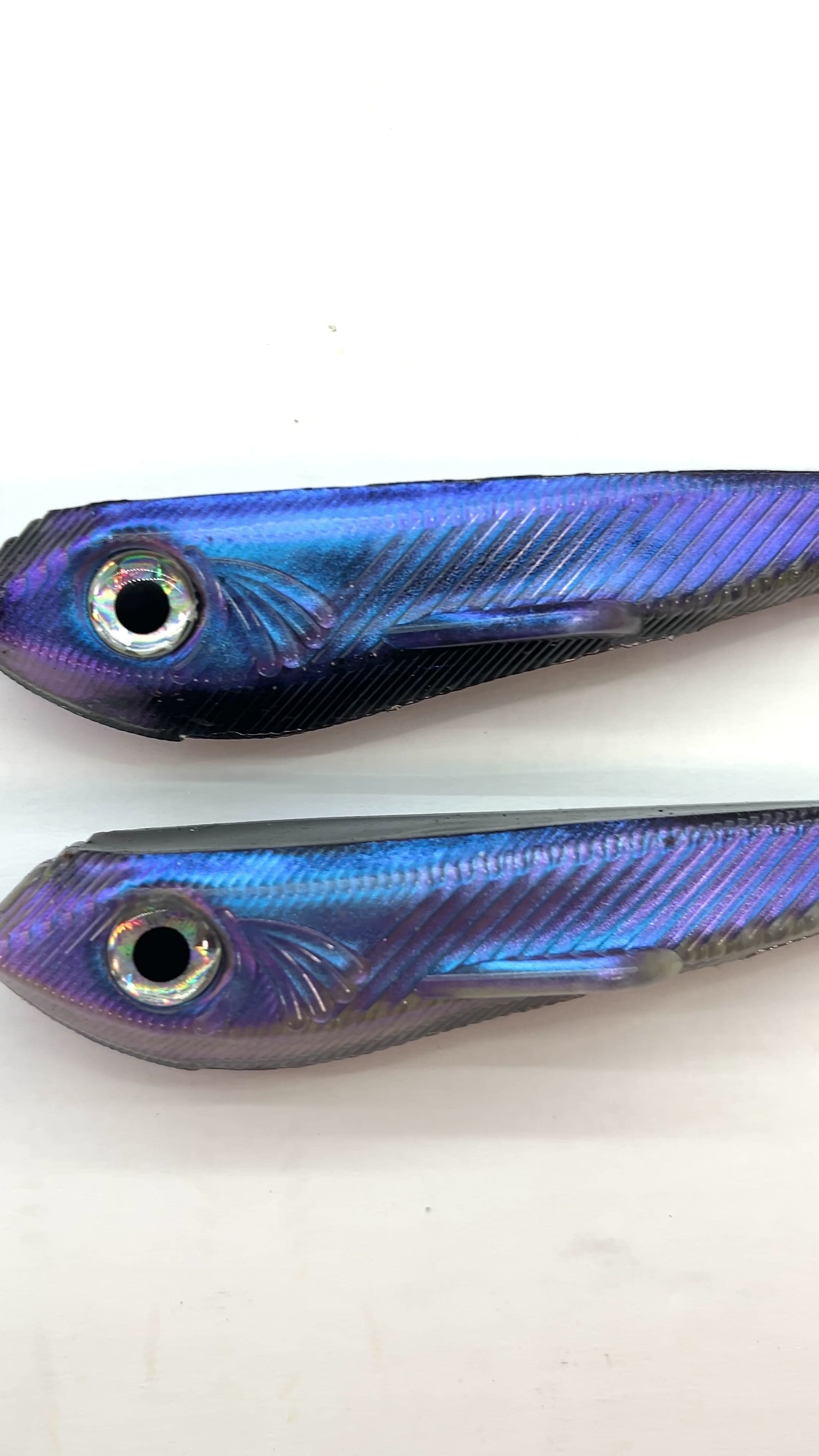 Warden 7” Weedless/Freestyle 2pk