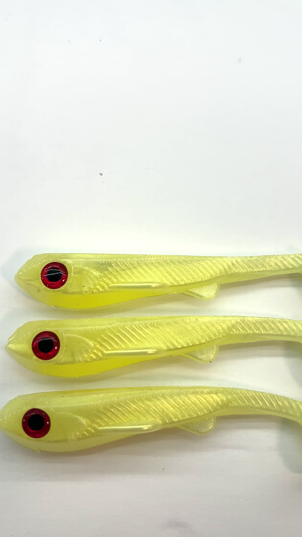 Deputy 4” (Custom Bone2) 3pk