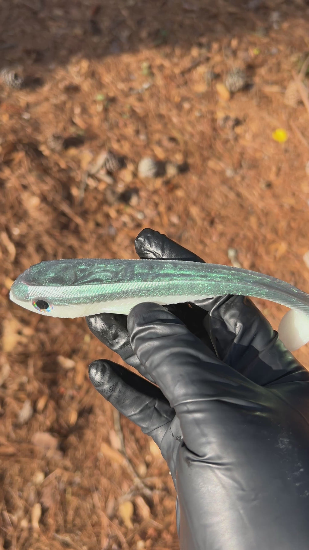 Warden 7” Weedless/Freestyle 2pk