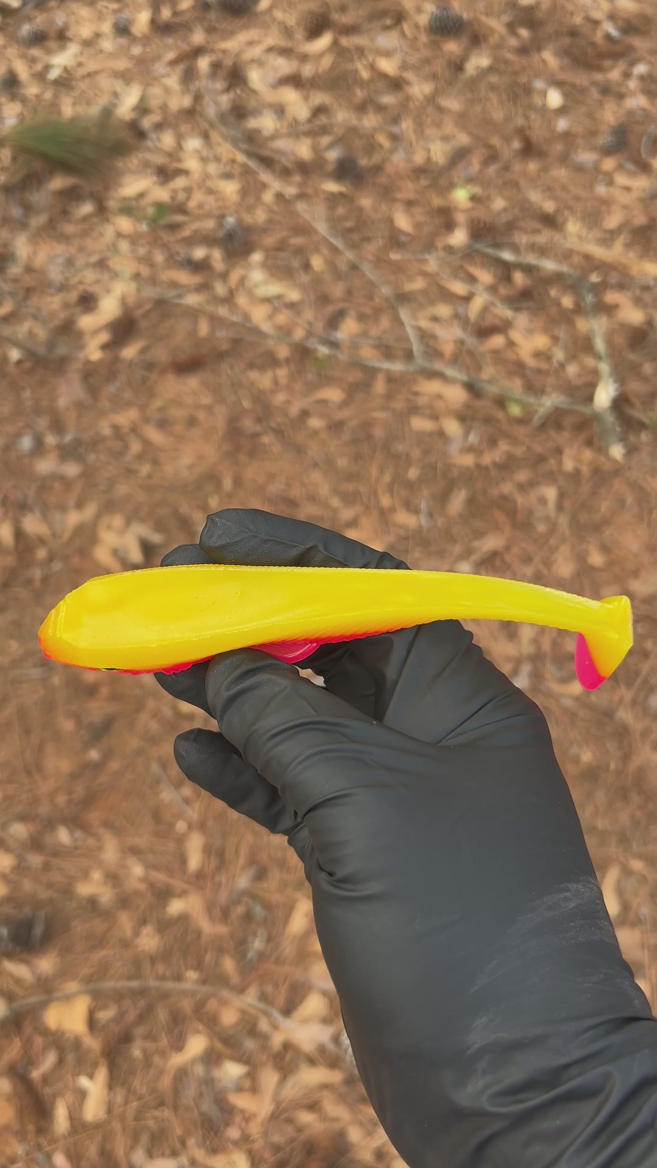 Warden 7” Weedless/Freestyle 2pk