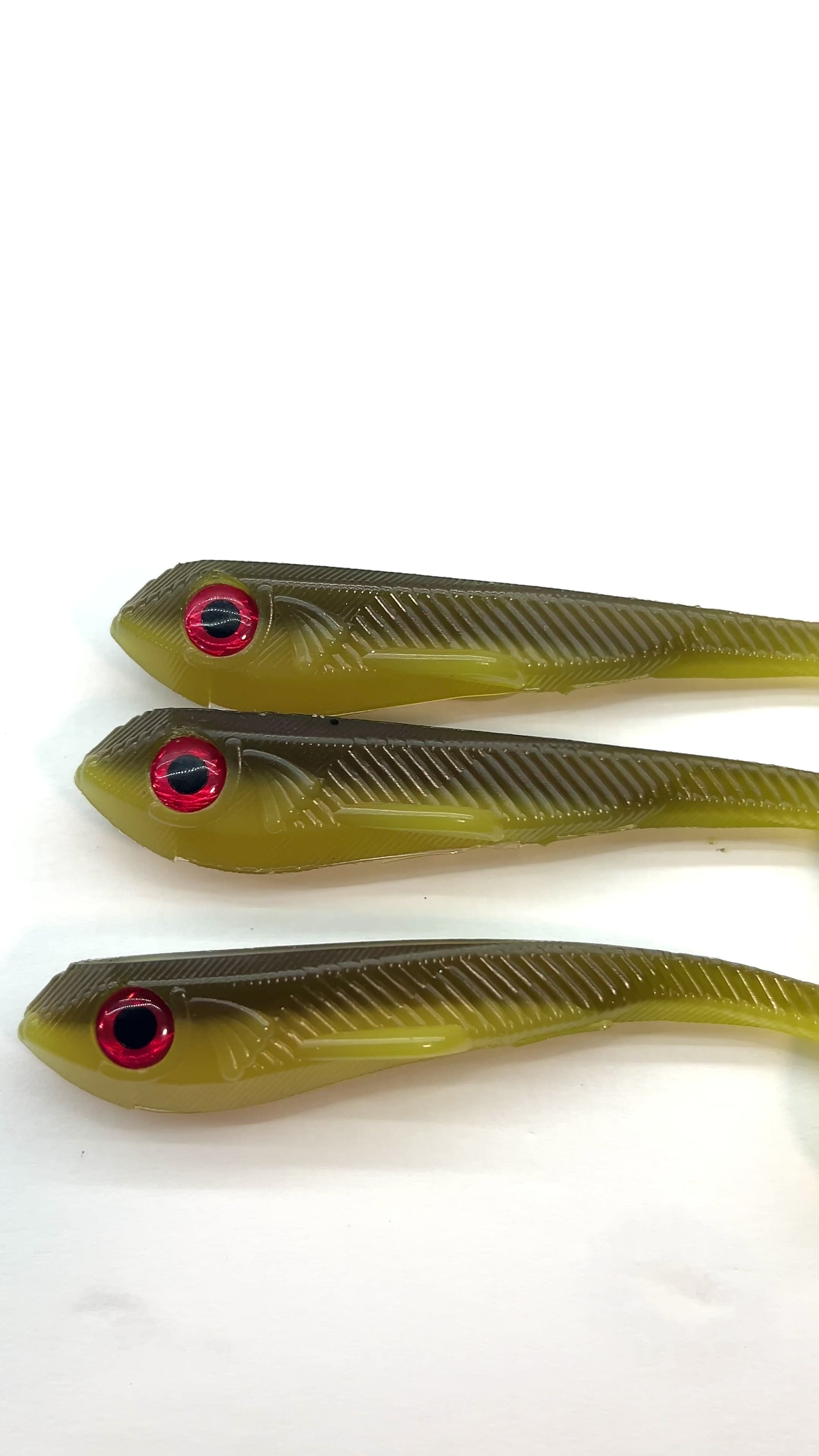 Deputy 4” (Custom Sunfish) 3pk