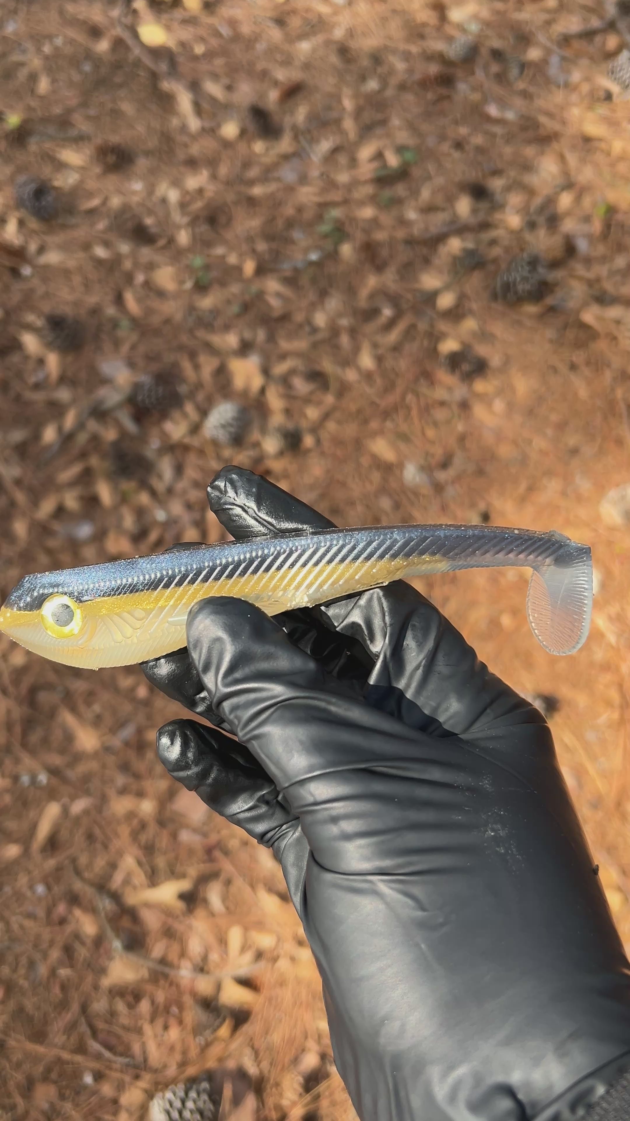 Warden 7” Weedless/Freestyle 2pk