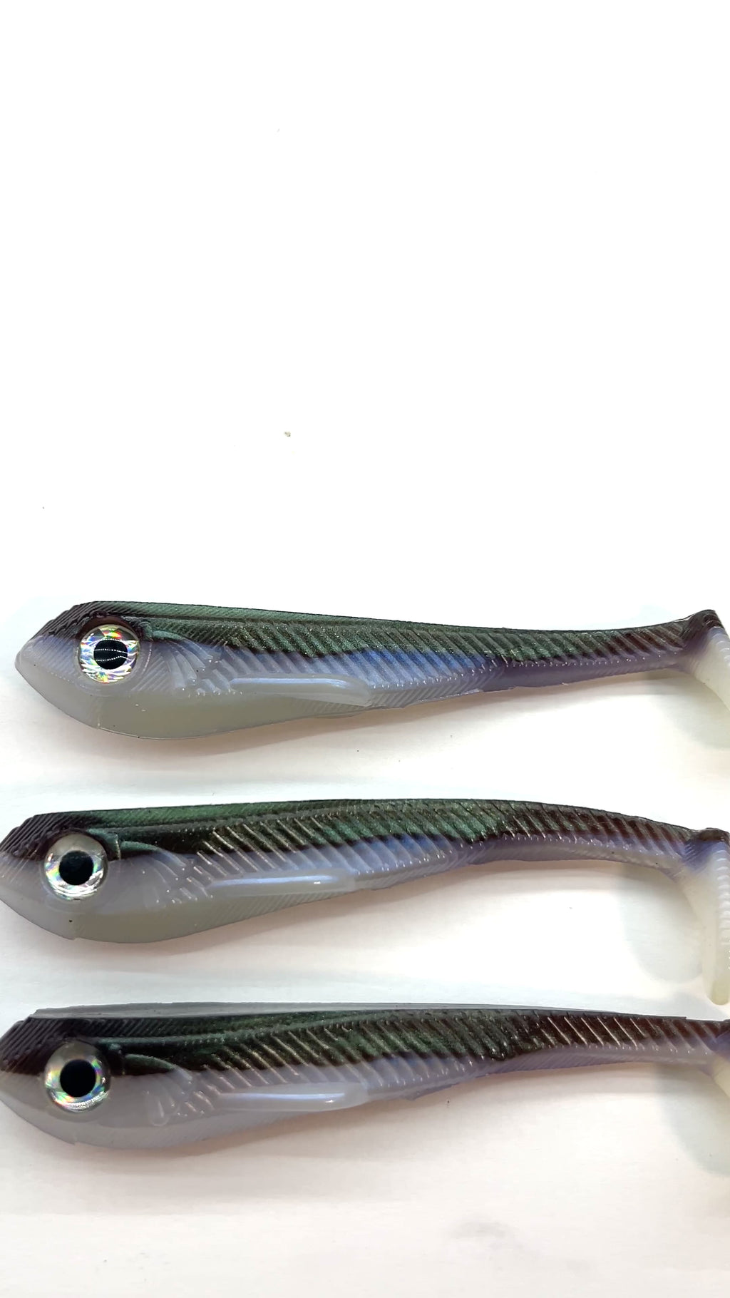 Deputy 4” (Custom Shad2) 3pk