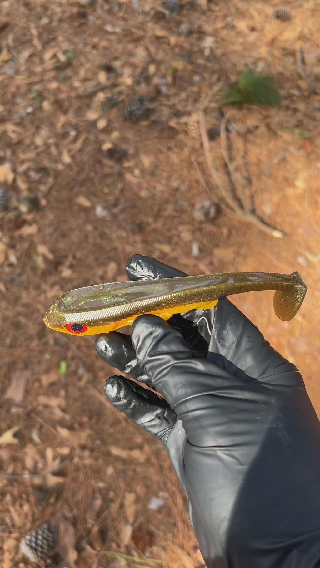 Sheriff 6” Weedless/Freestyle 2pk