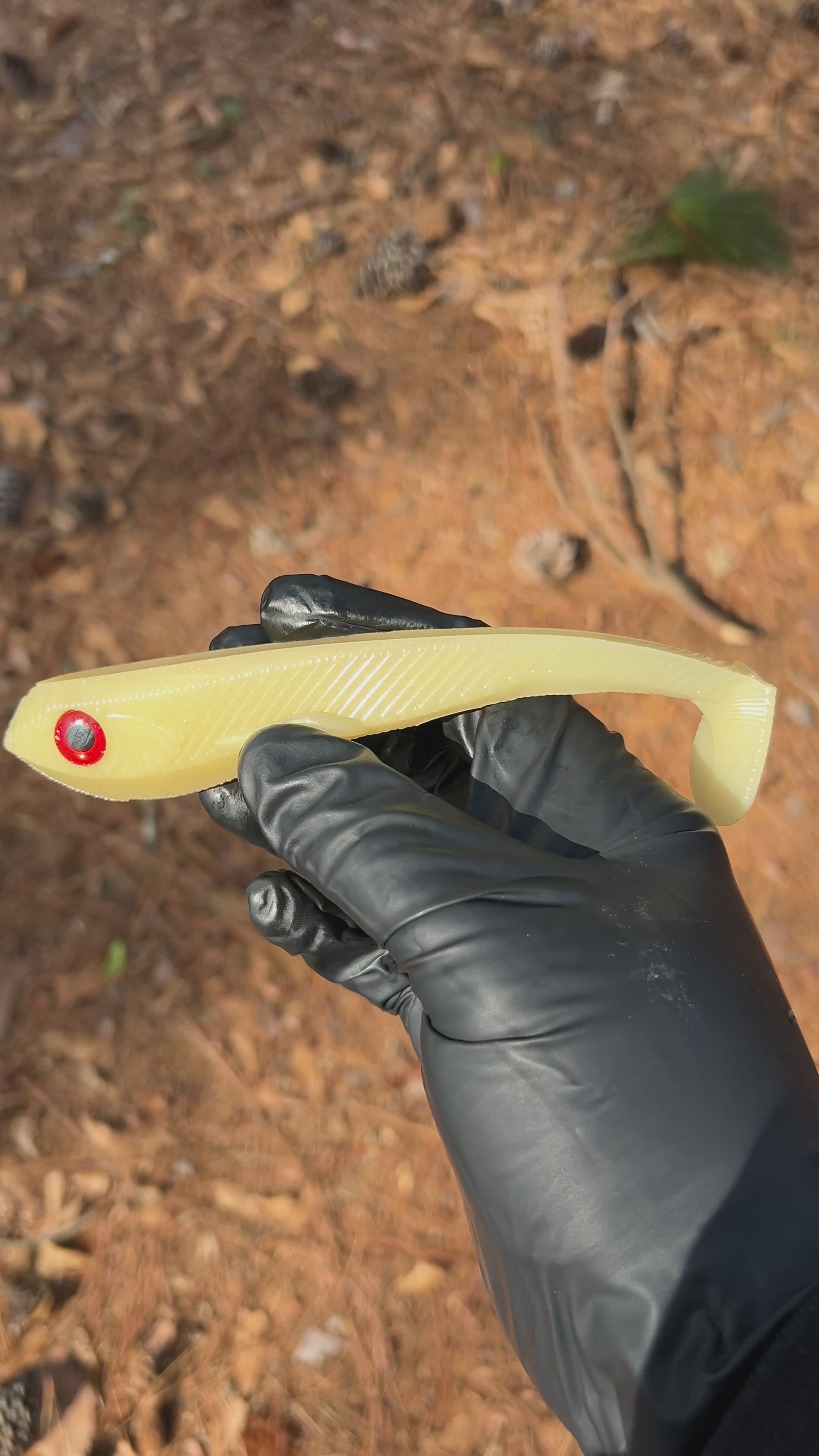 Warden 7” Weedless/Freestyle 2pk