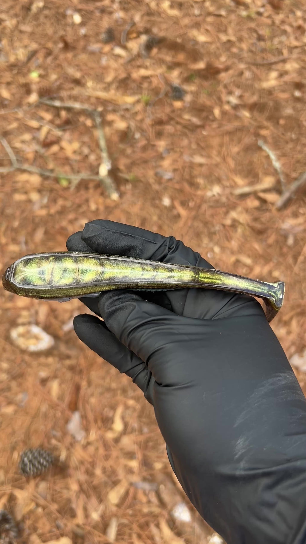 Warden 7” Weedless/Freestyle 2pk
