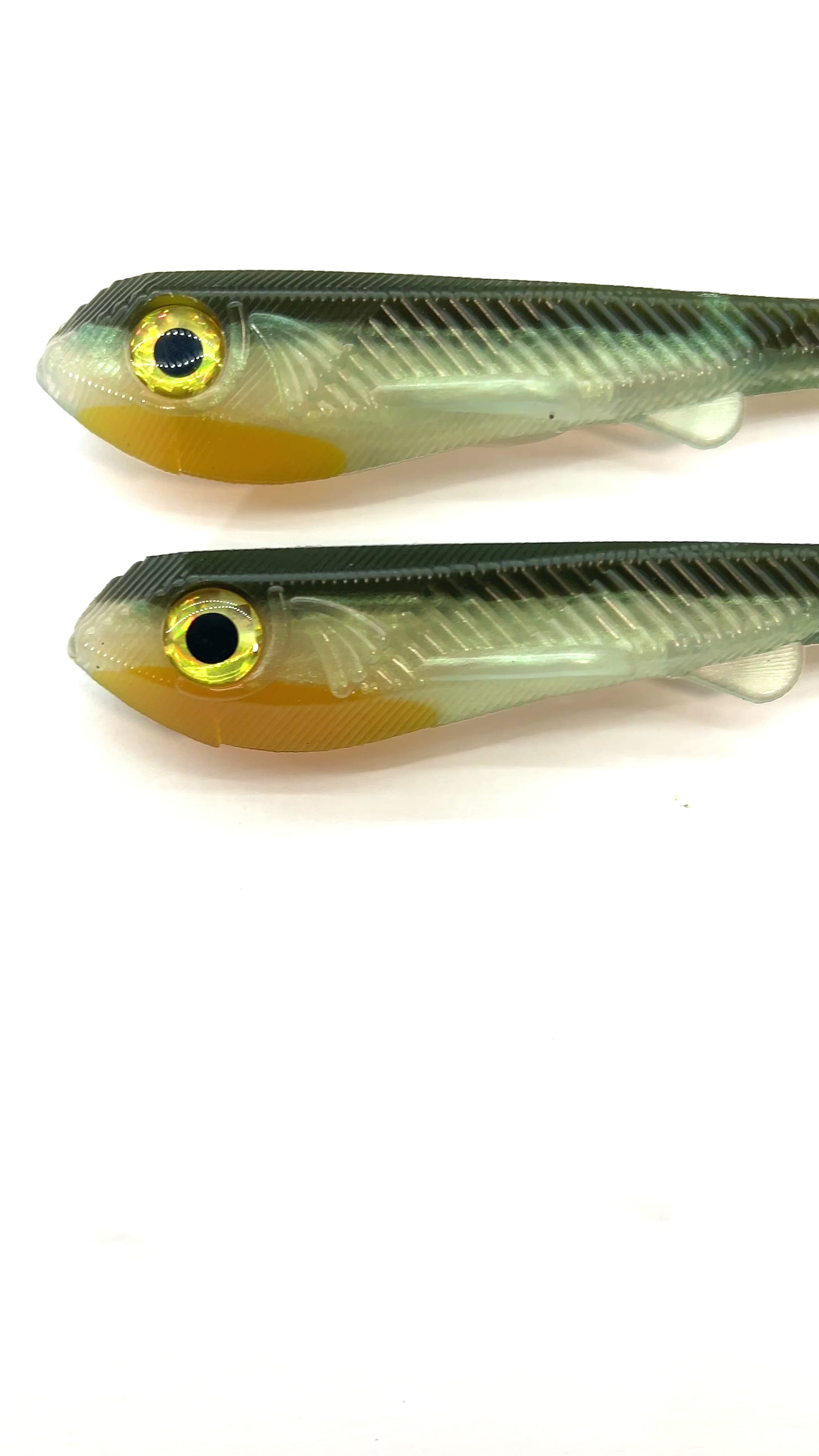 Sheriff 6” Weedless/Freestyle 2pk