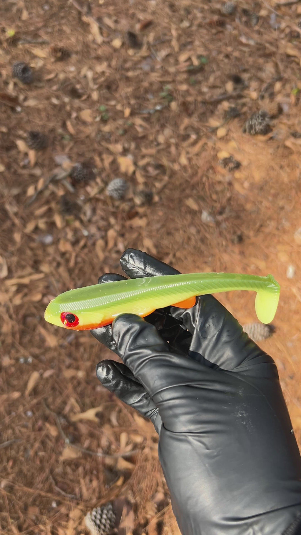 Sheriff 6” Weedless/Freestyle 2pk