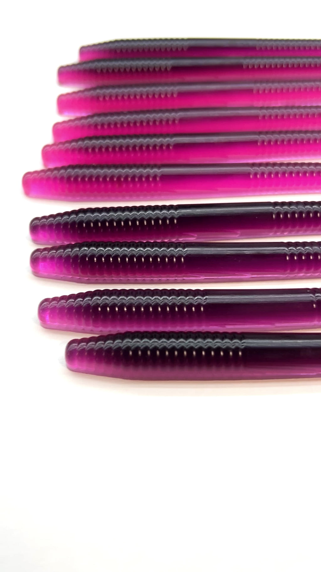 Finesse Trick Stick (Red Wiggler) 10pk