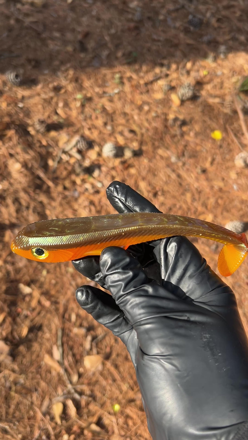 Warden 7” Weedless/Freestyle 2pk