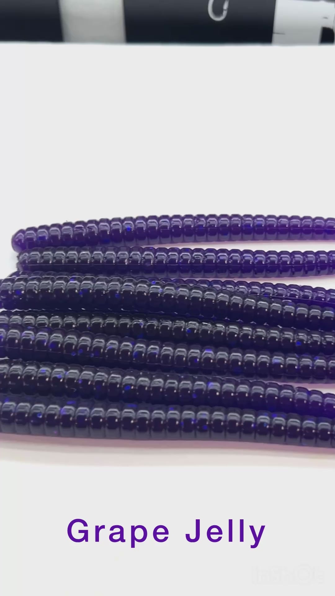 Gutter Worm (Grape) 8pk