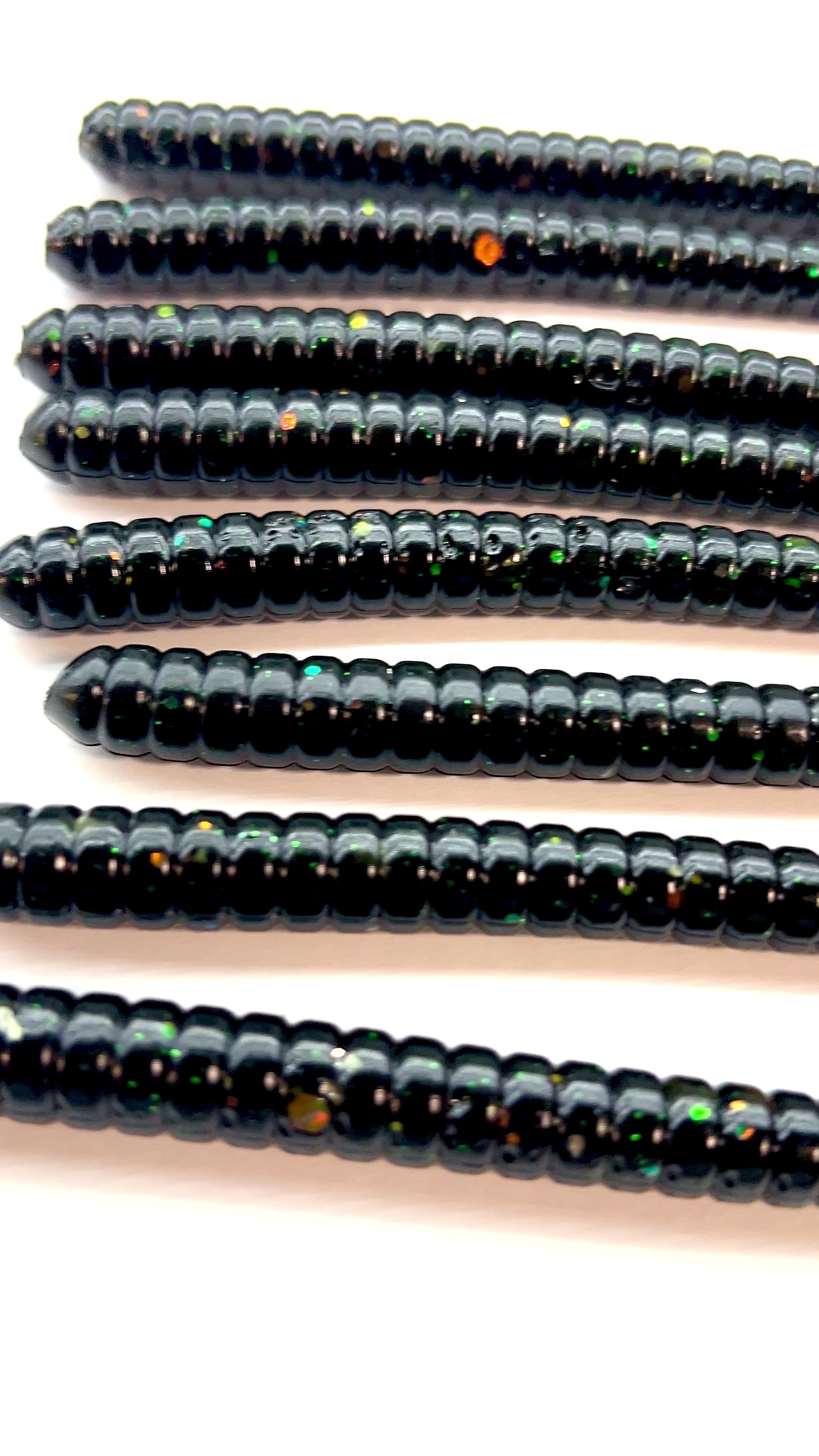 Gutter Worm (Custom Color) 8pk (Blemished Label)