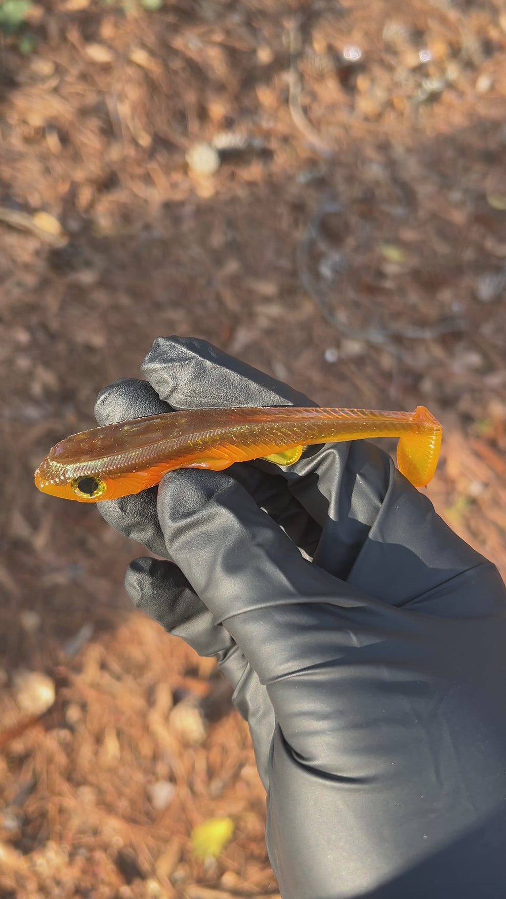 Deputy 4” (Custom Sunfish3) 3pk