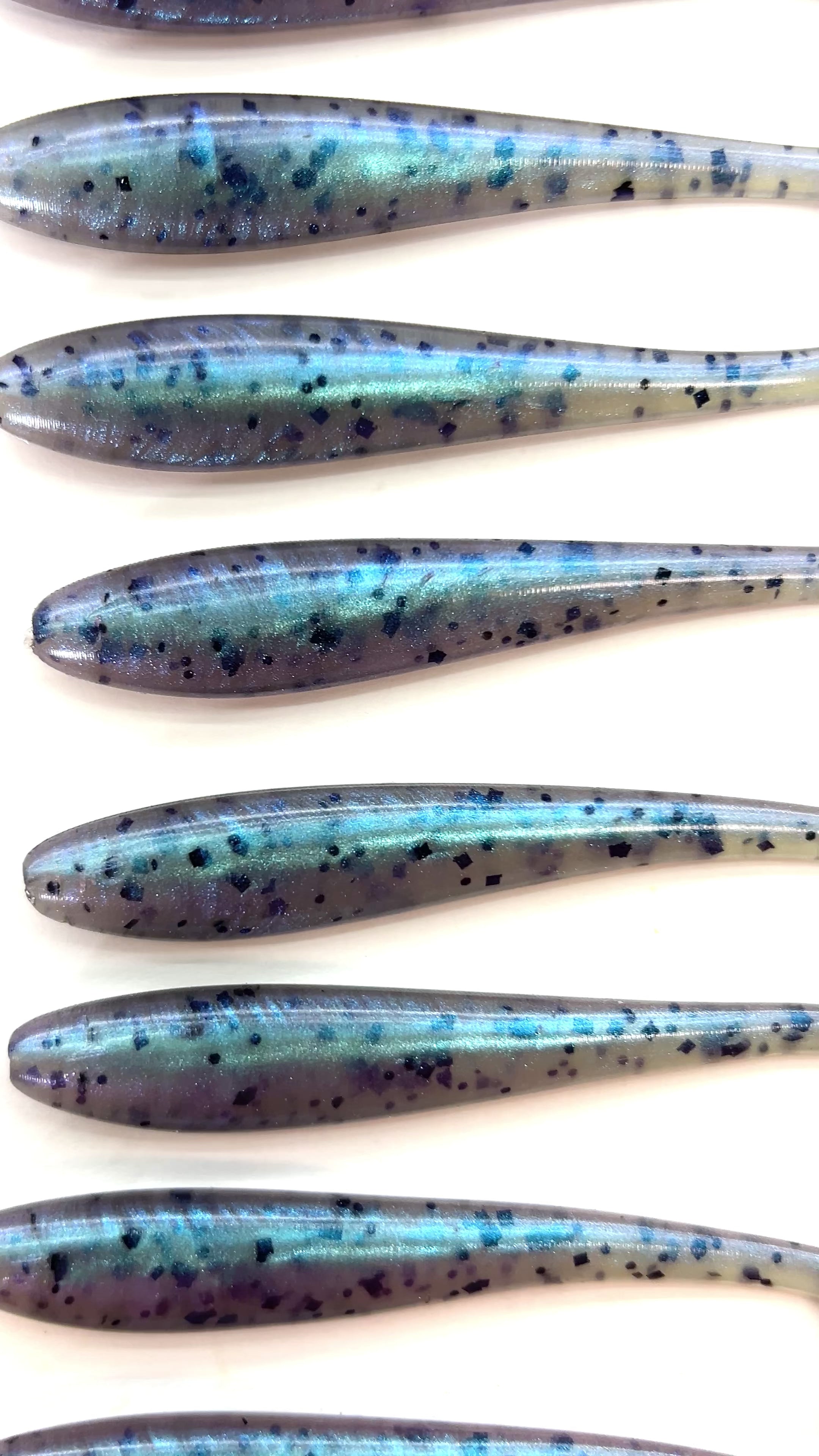 Gang Minnow 10pk