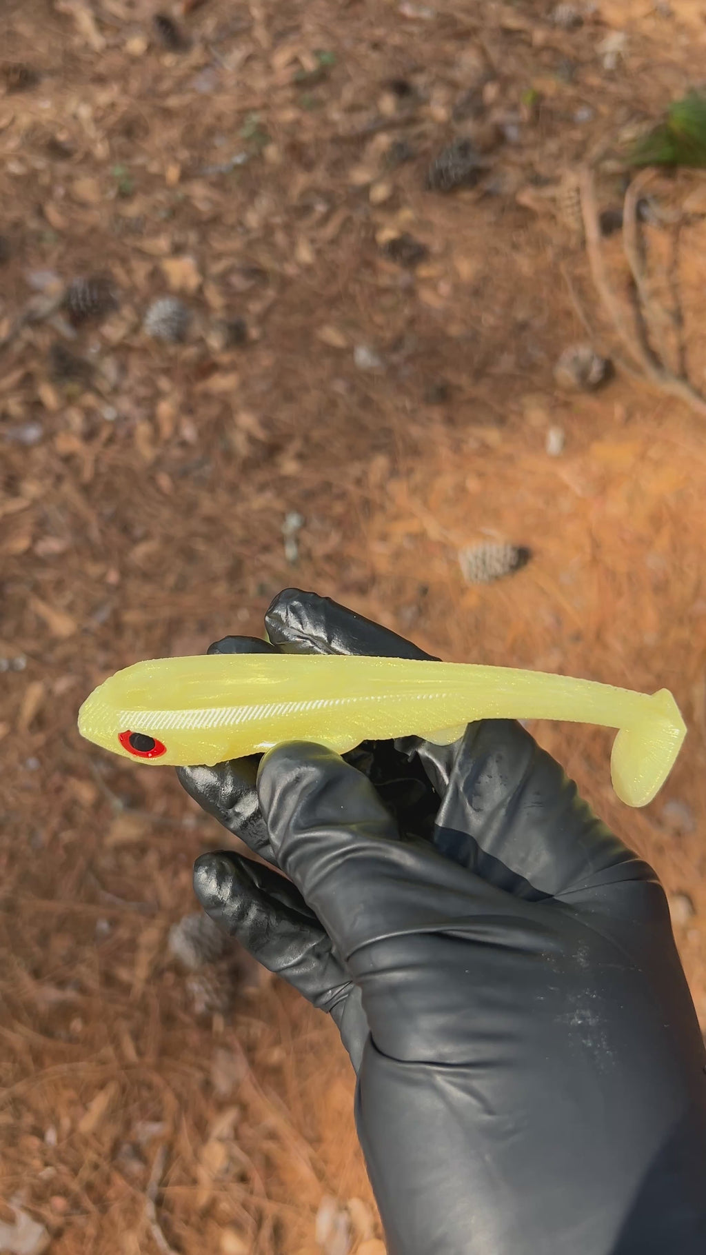 Sheriff 6” Weedless/Freestyle 2pk