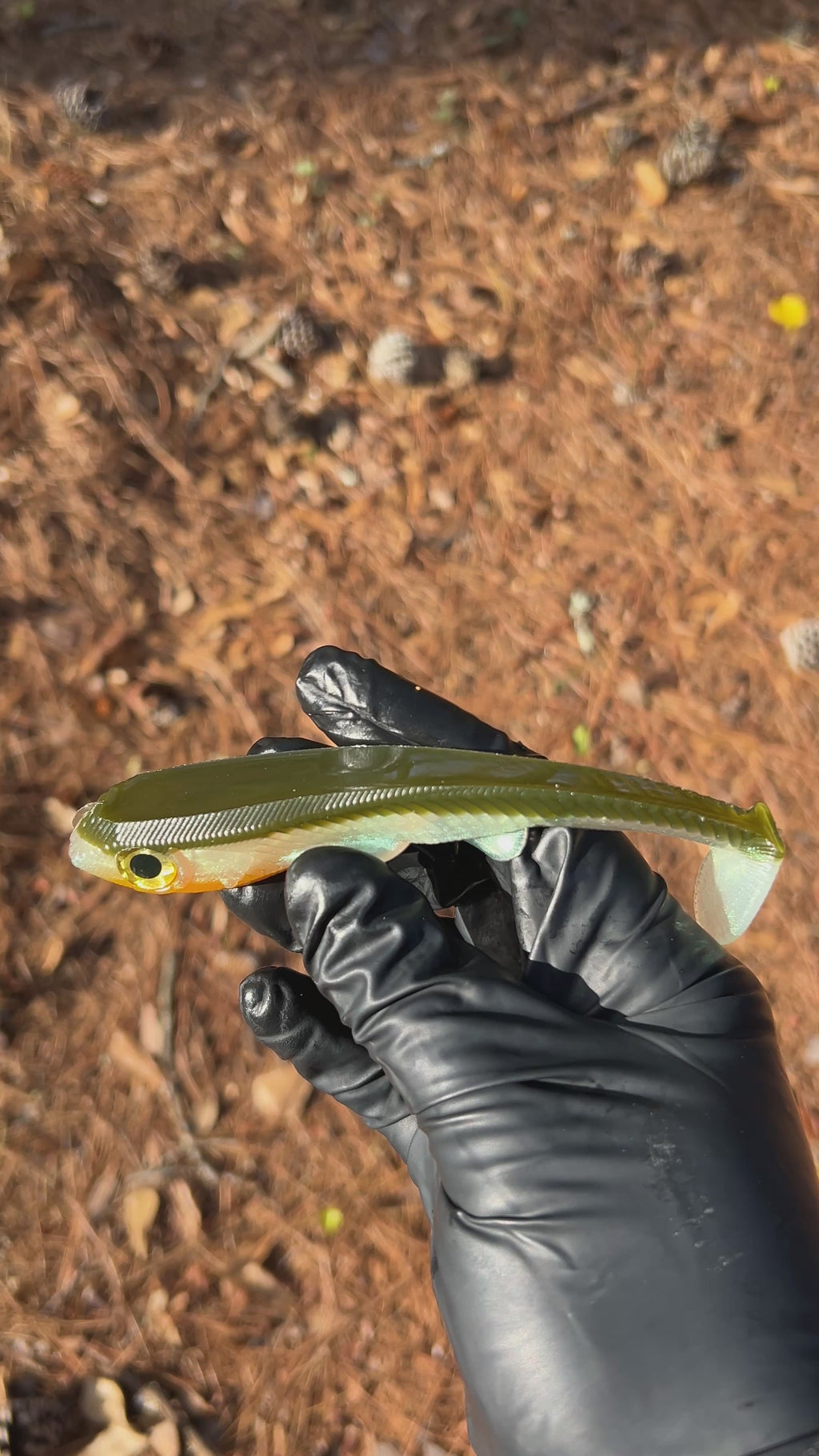 Sheriff 6” Weedless/Freestyle 2pk