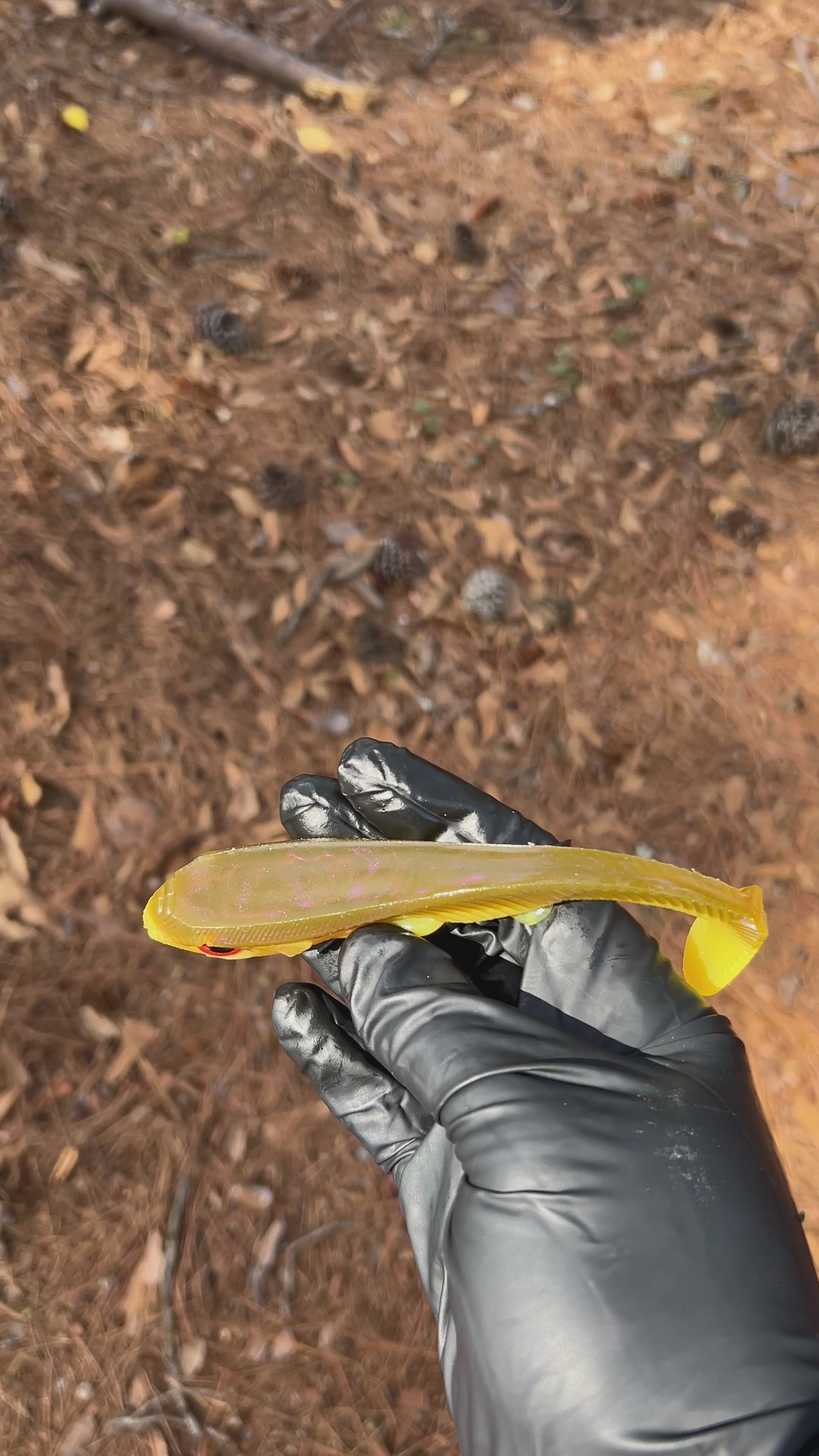 Sheriff 6” Weedless/Freestyle 2pk