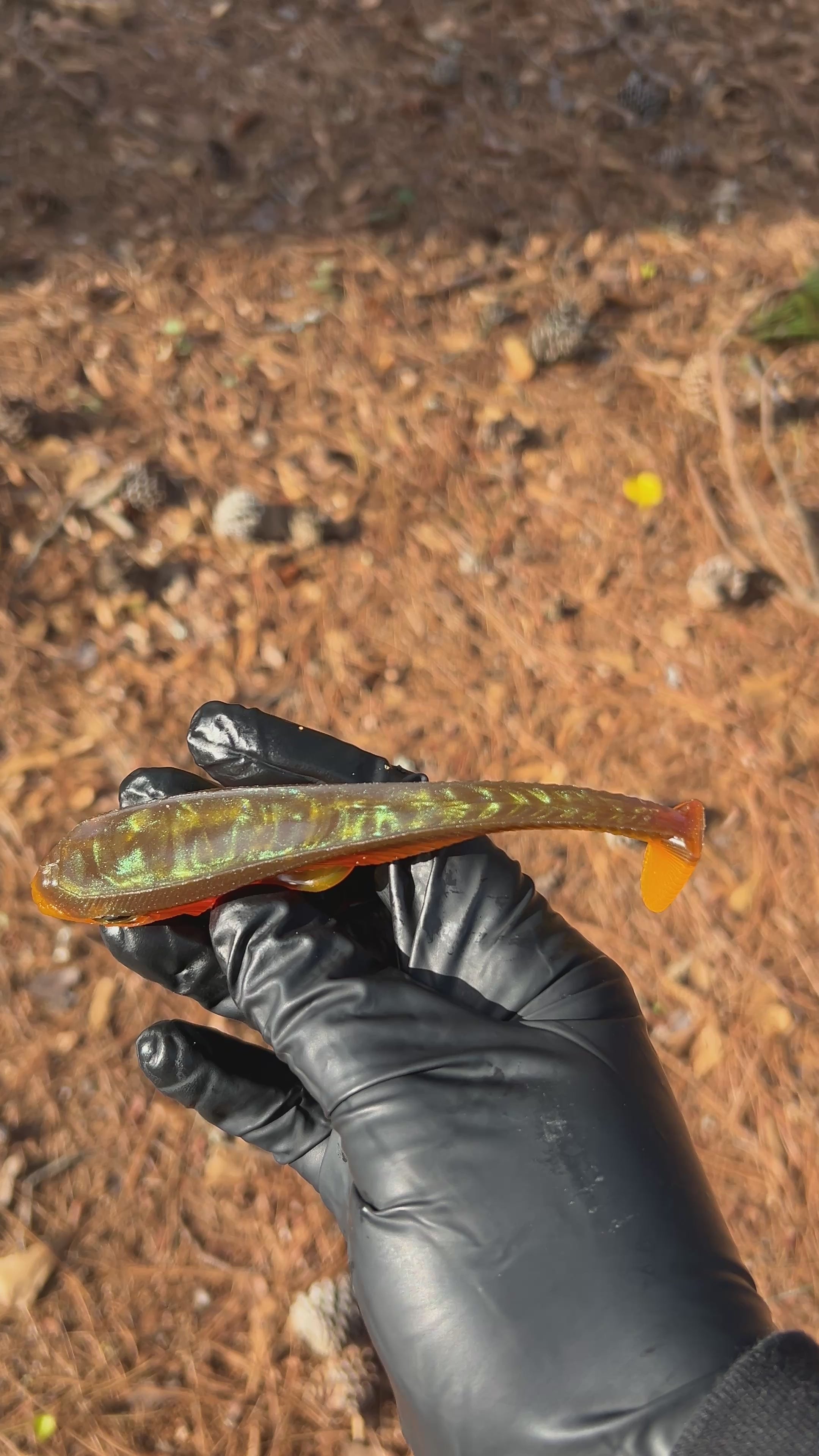 Sheriff 6” Weedless/Freestyle 2pk