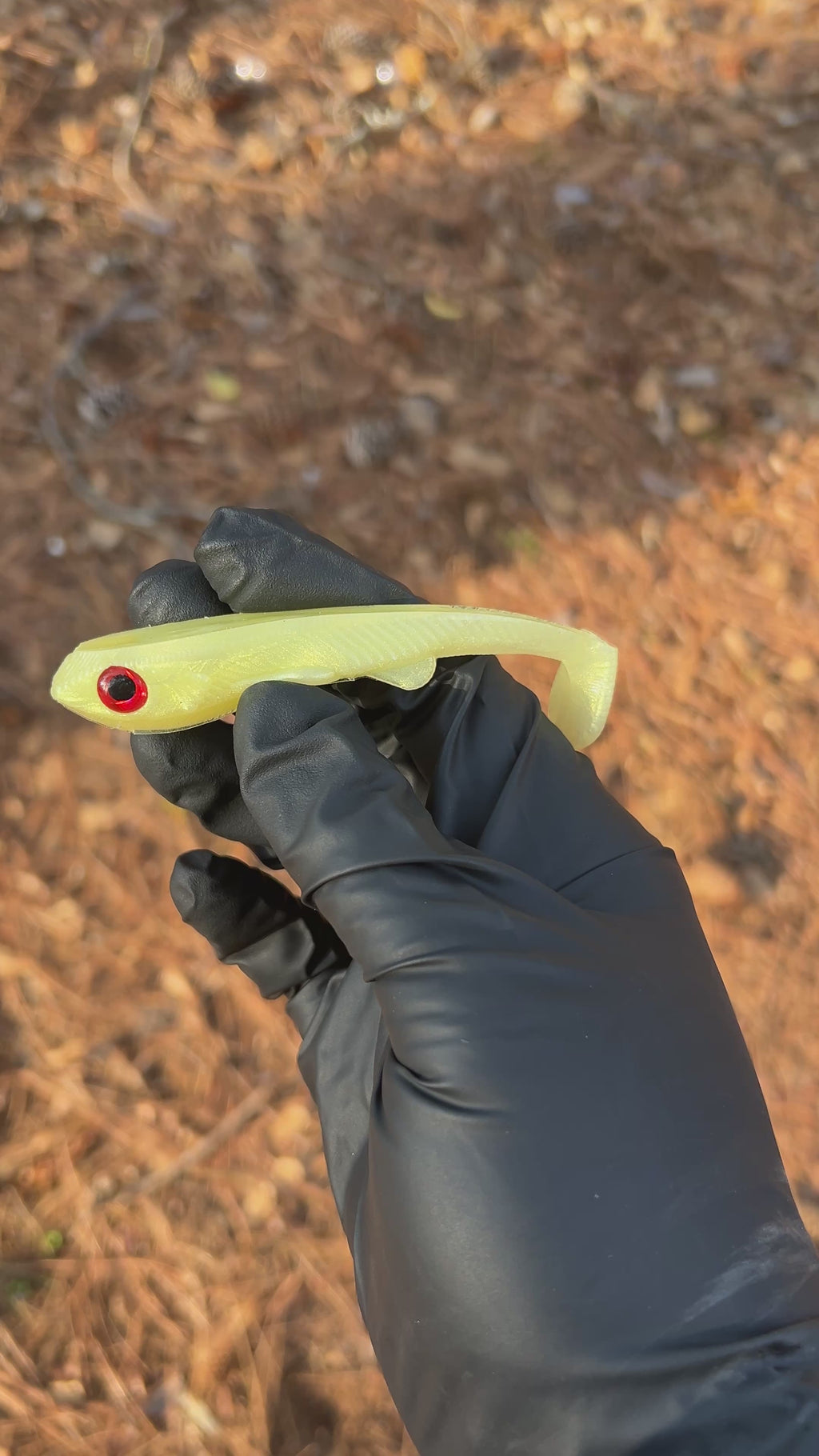 Deputy 4” (Custom Bone2) 3pk