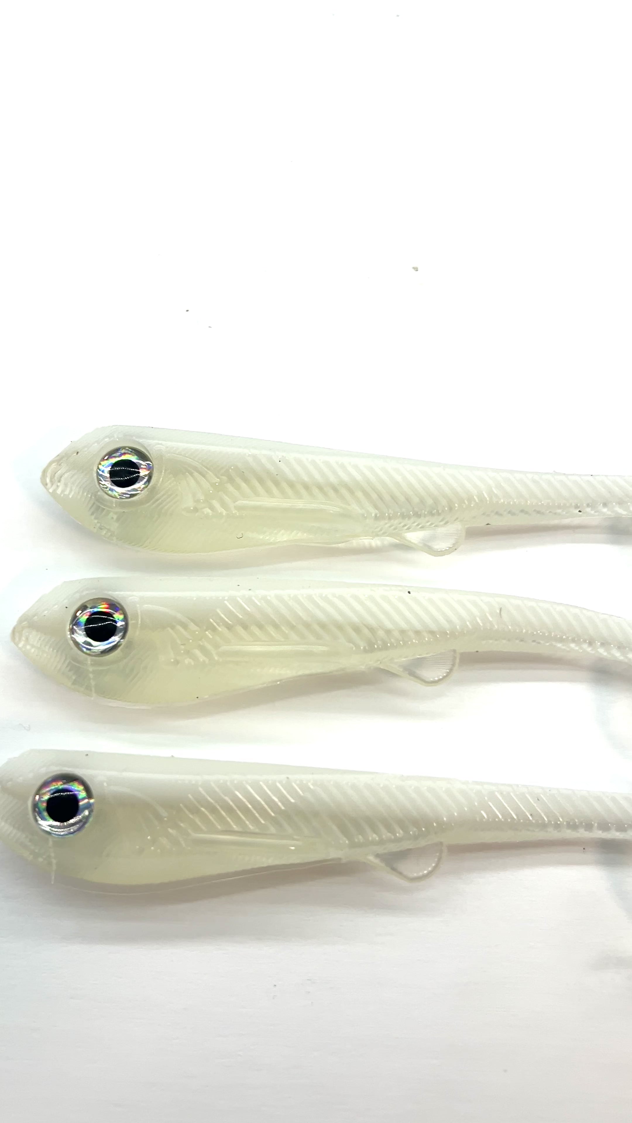 Deputy 4” (Custom Shad) 3pk