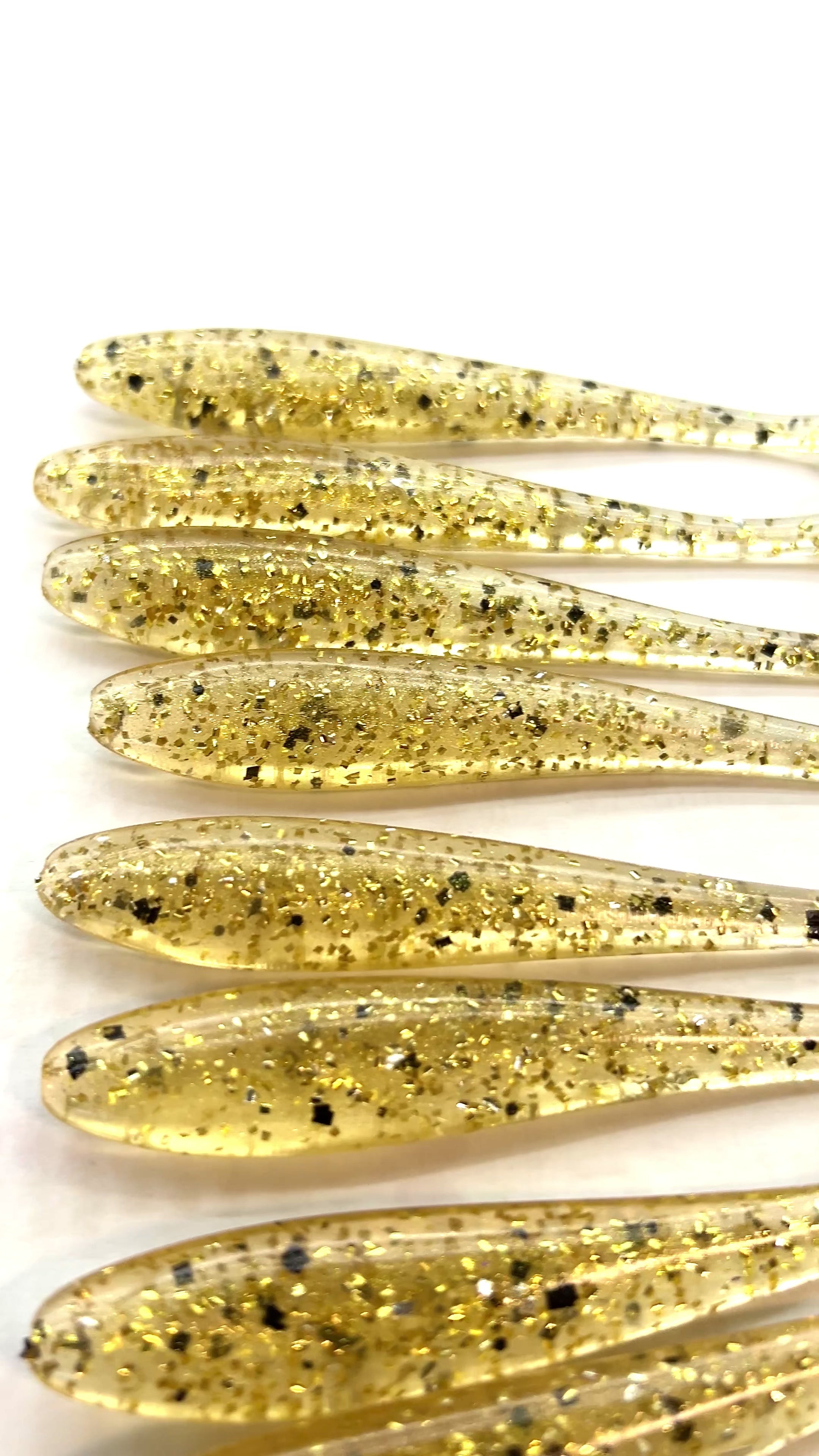 Gang Minnow (Gold Flash) 10pk