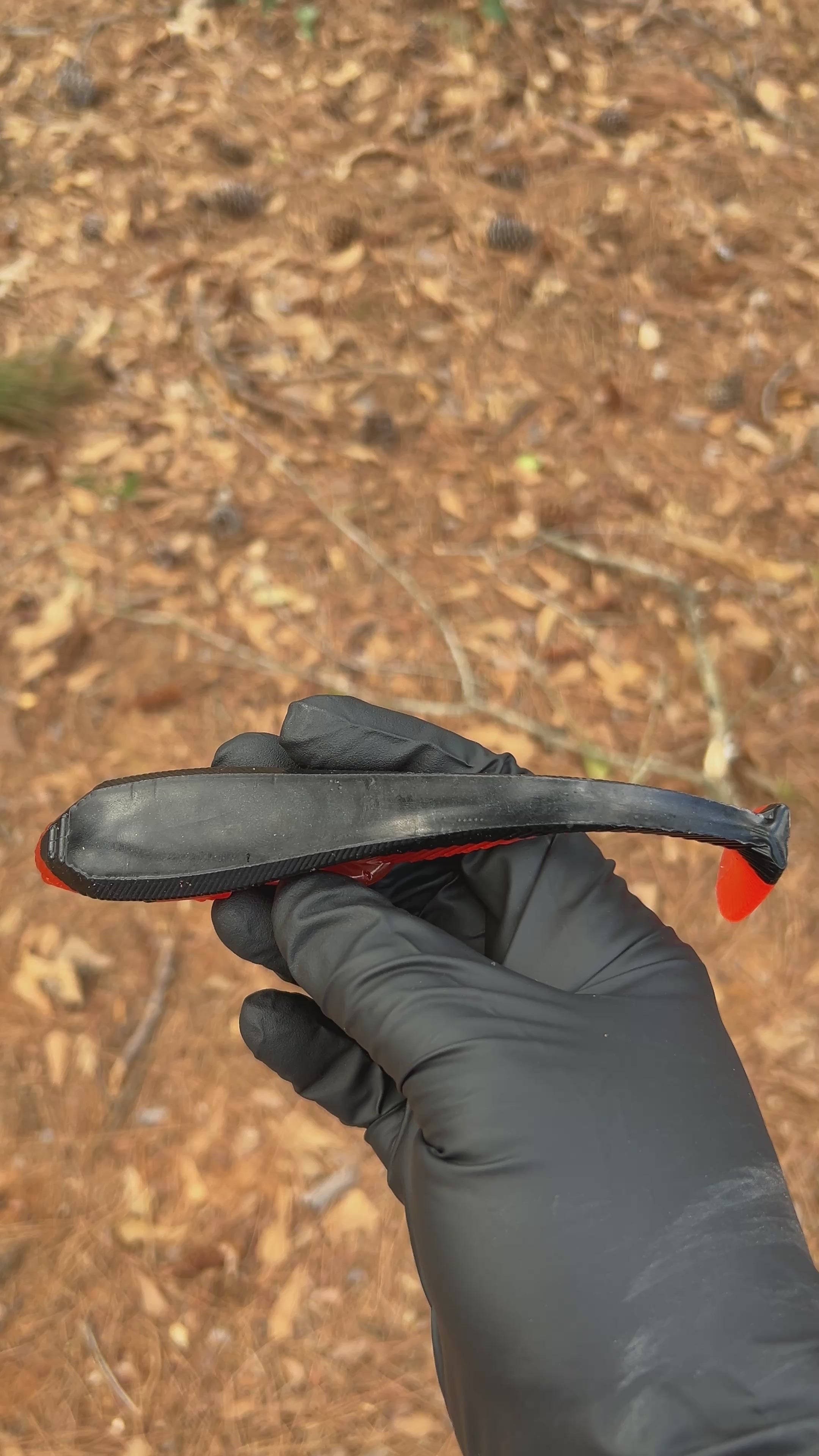 Warden 7” Weedless/Freestyle 2pk