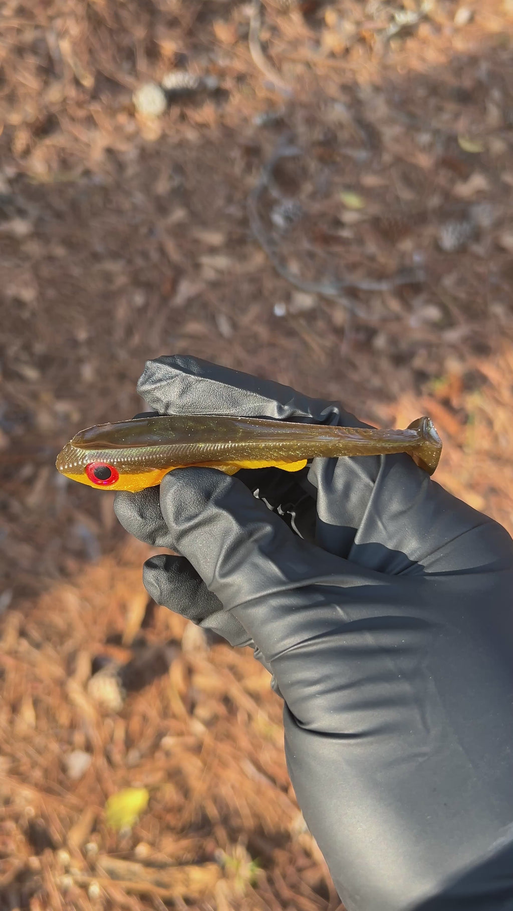 (Deputy 4” (Custom Sunfish5) 3pk